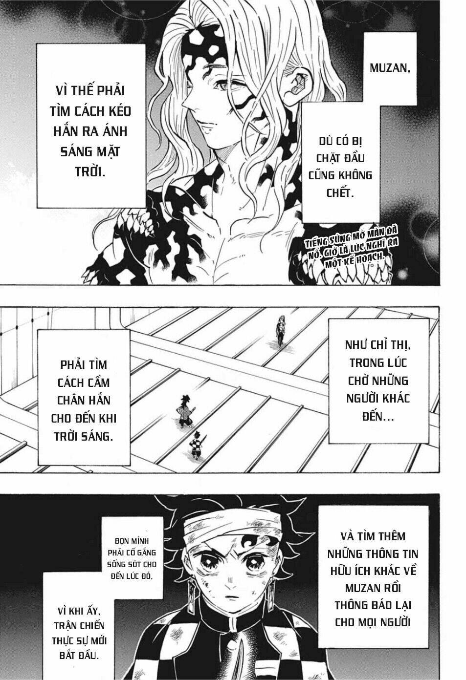 Thanh Gươm Diệt Quỷ: Chapter 182: Cuồng nộ