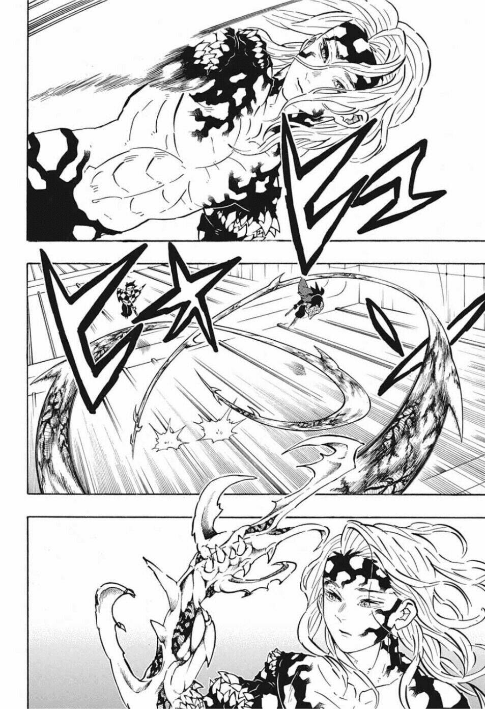 Thanh Gươm Diệt Quỷ: Chapter 182: Cuồng nộ