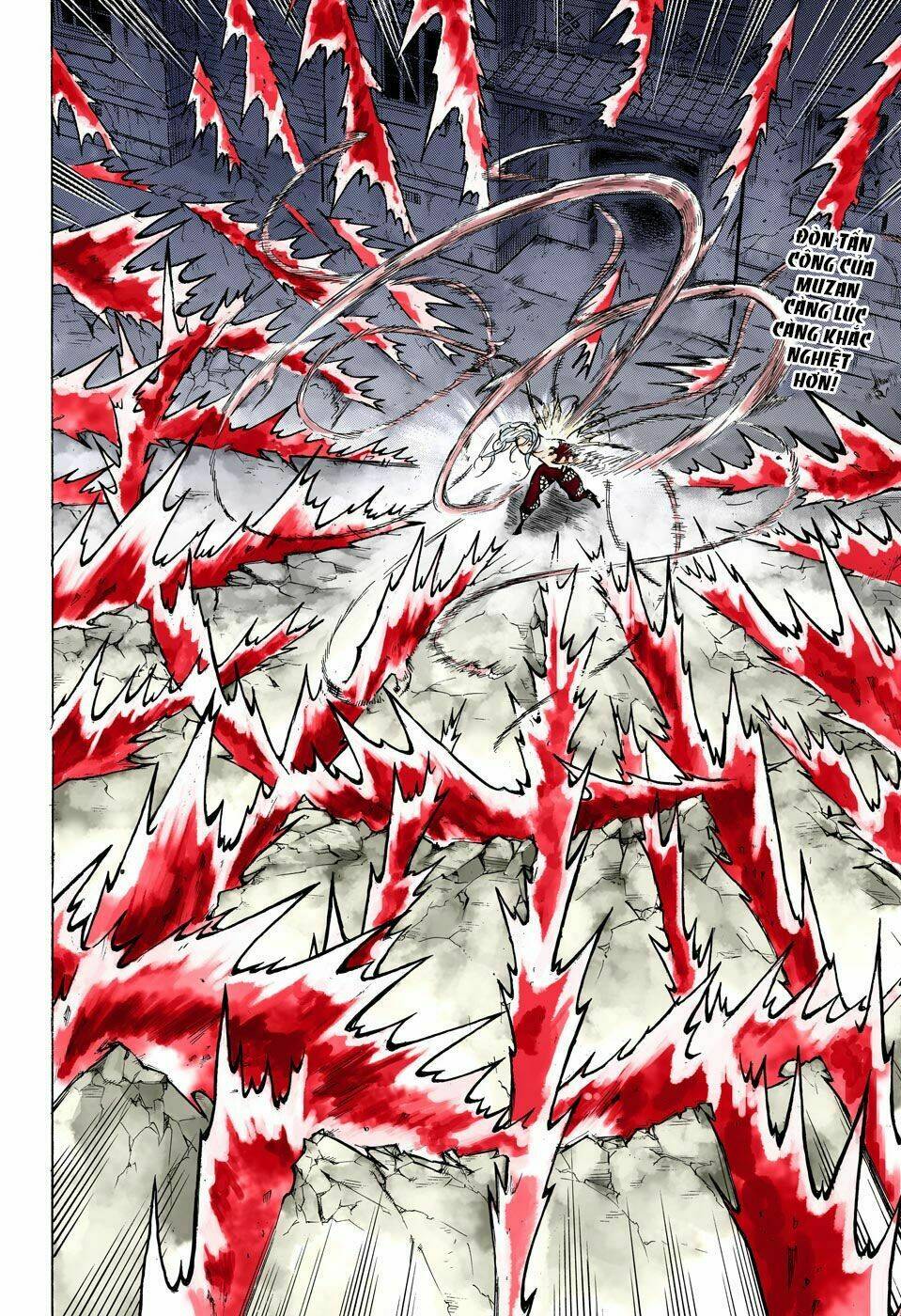 Thanh Gươm Diệt Quỷ: Chapter 188: Mối liên kết đắng cay