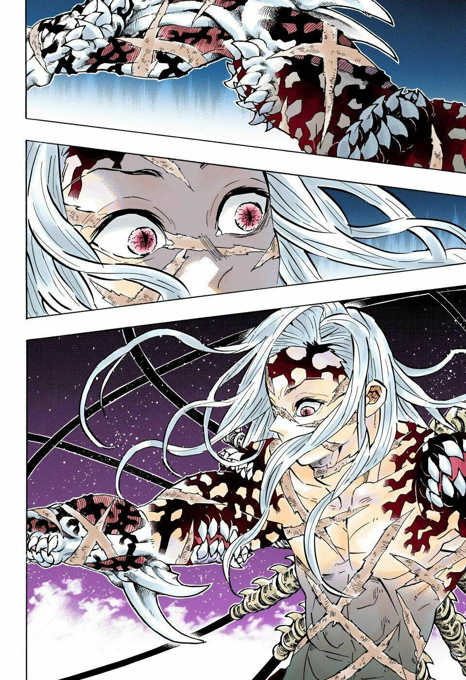 Thanh Gươm Diệt Quỷ: Chapter 194