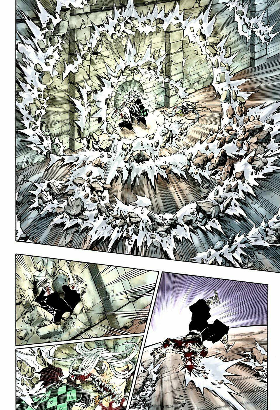 Thanh Gươm Diệt Quỷ: Chapter 199