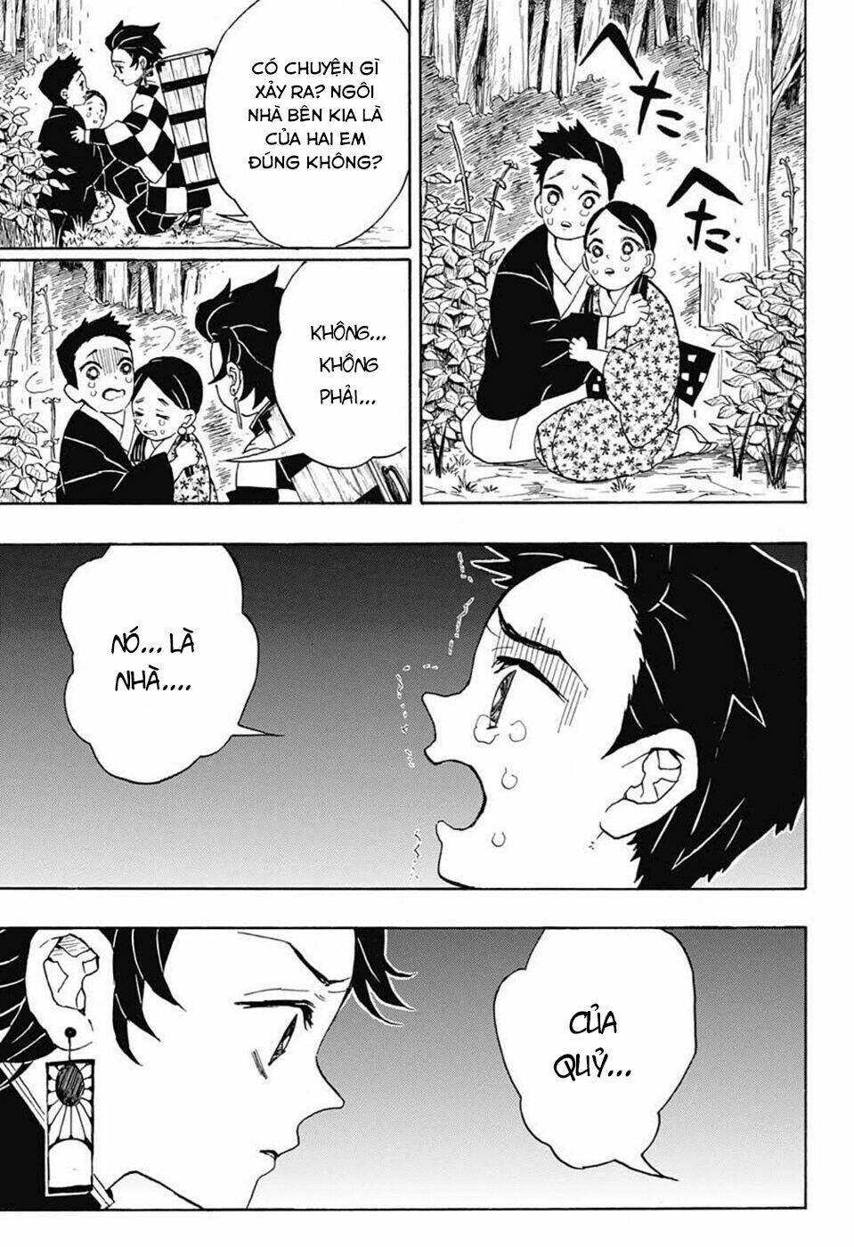 Thanh Gươm Diệt Quỷ: Chapter 20