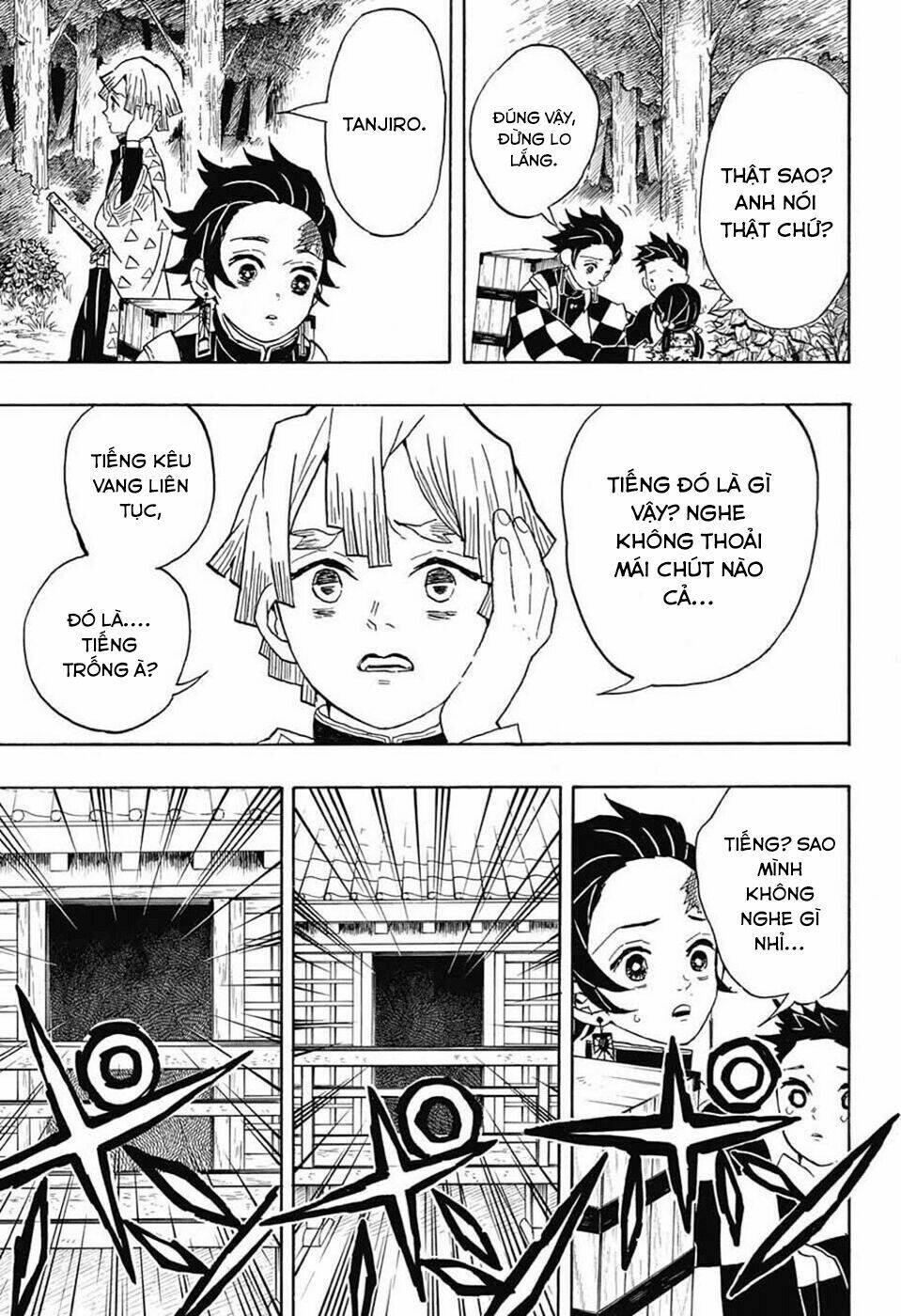 Thanh Gươm Diệt Quỷ: Chapter 20