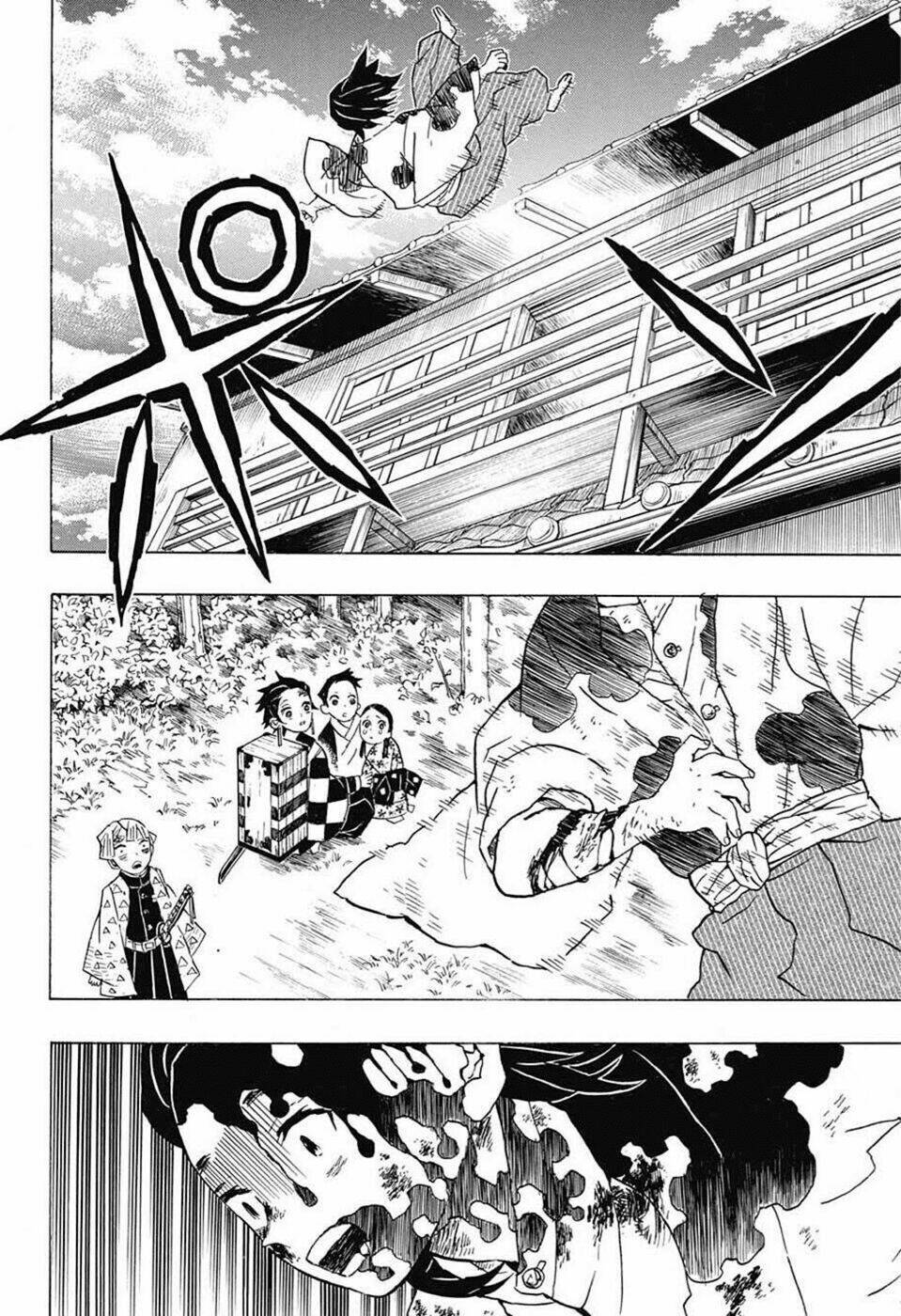 Thanh Gươm Diệt Quỷ: Chapter 20