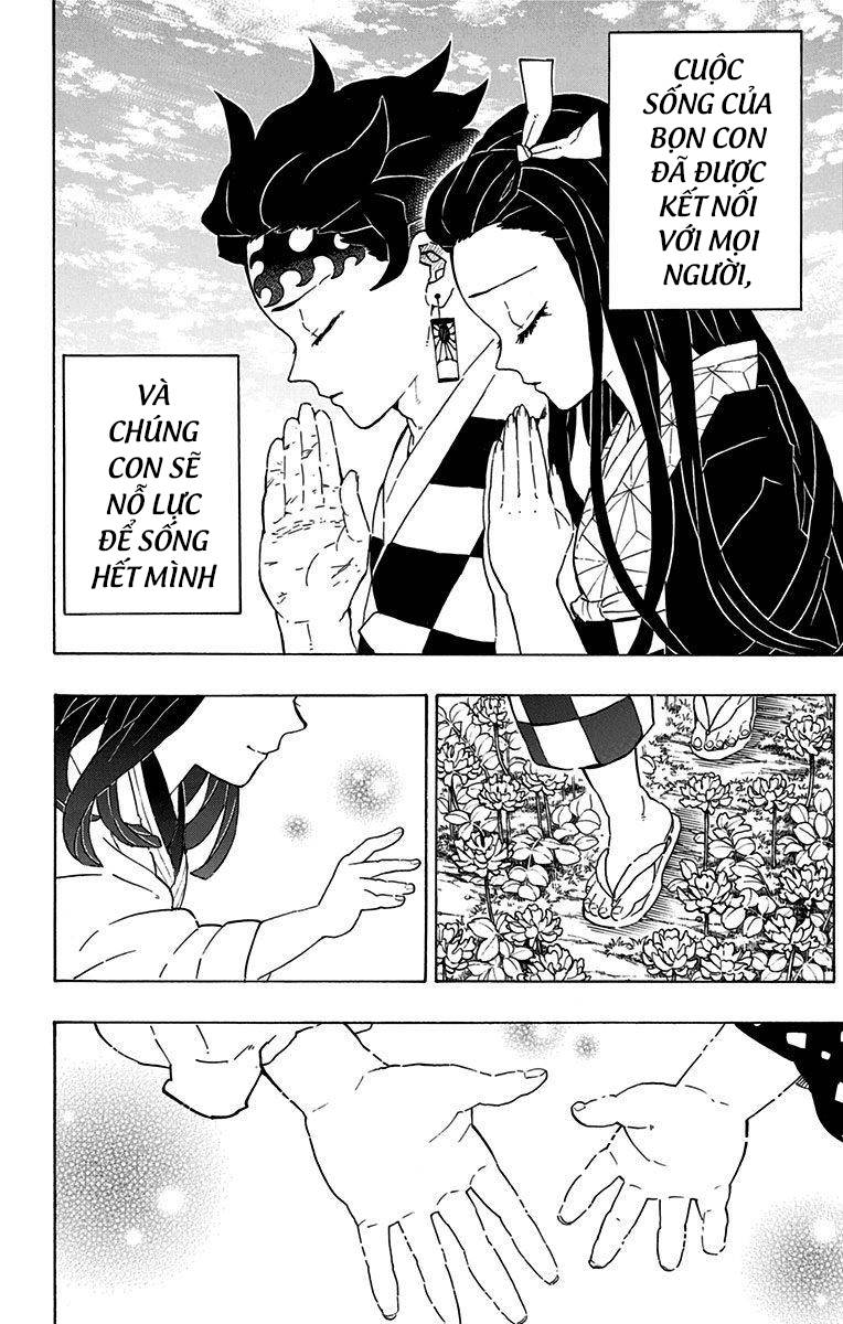 Thanh Gươm Diệt Quỷ: Chapter 205.6