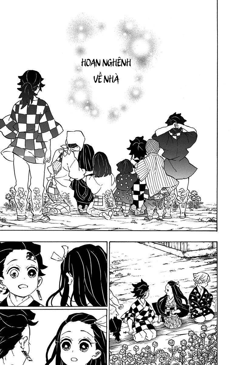 Thanh Gươm Diệt Quỷ: Chapter 205.6