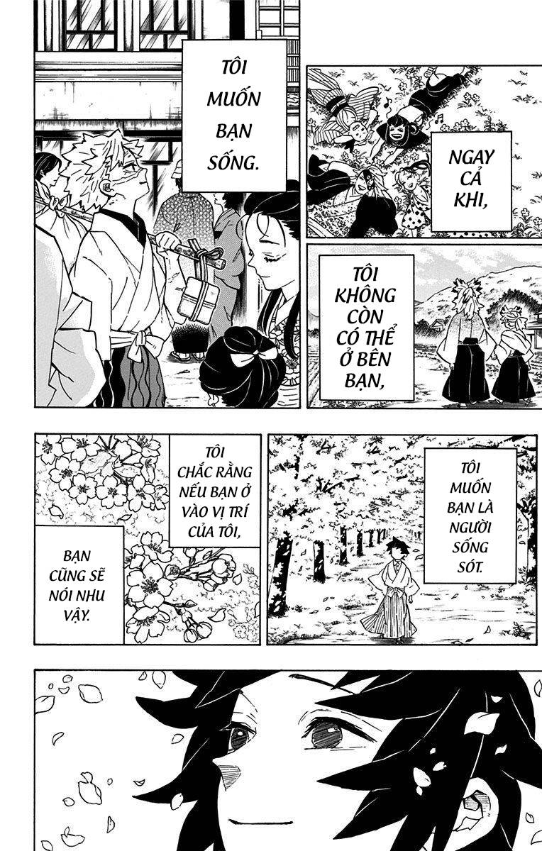 Thanh Gươm Diệt Quỷ: Chapter 205.6