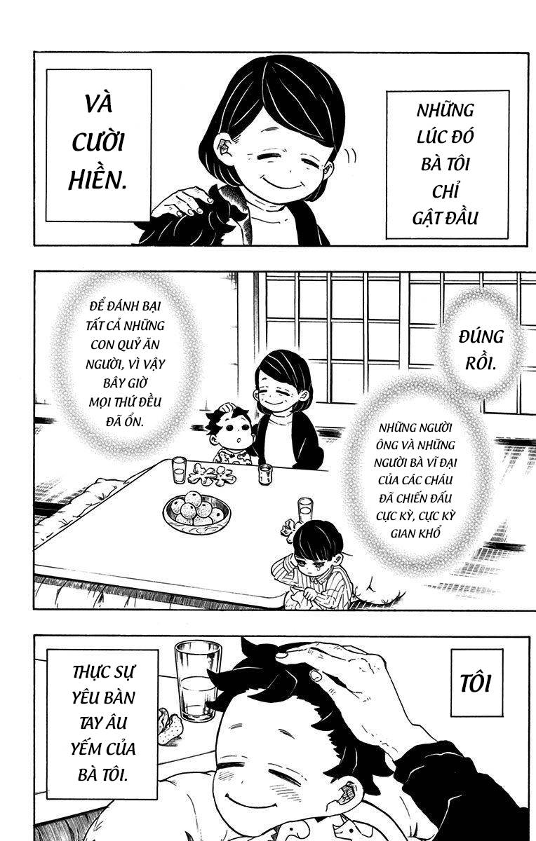 Thanh Gươm Diệt Quỷ: Chapter 205.6