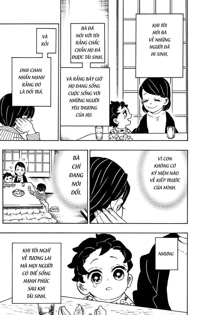 Thanh Gươm Diệt Quỷ: Chapter 205.6
