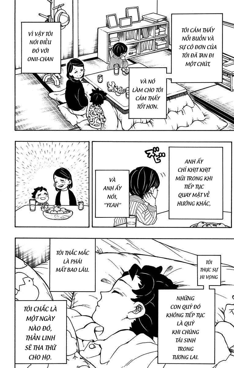 Thanh Gươm Diệt Quỷ: Chapter 205.6