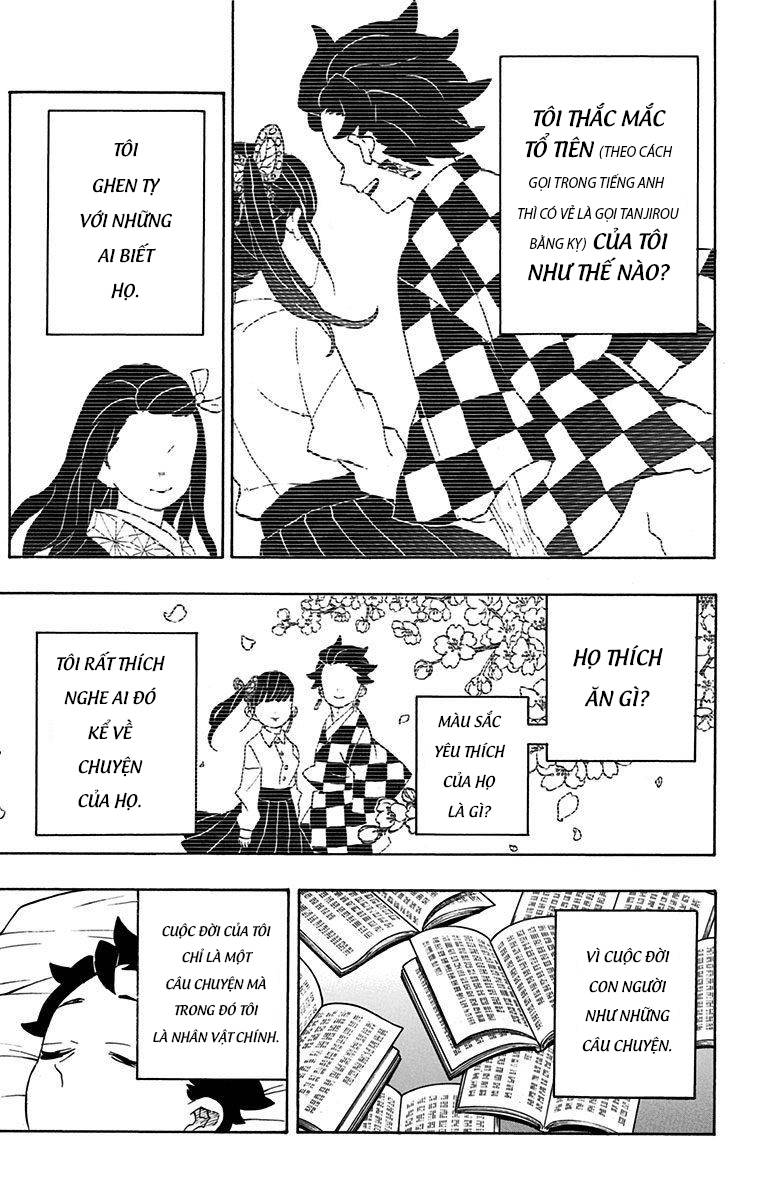 Thanh Gươm Diệt Quỷ: Chapter 205.6