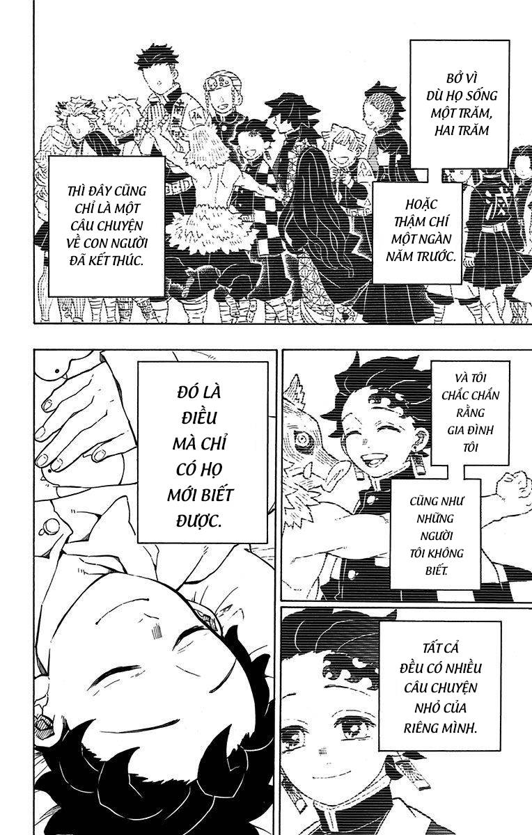 Thanh Gươm Diệt Quỷ: Chapter 205.6