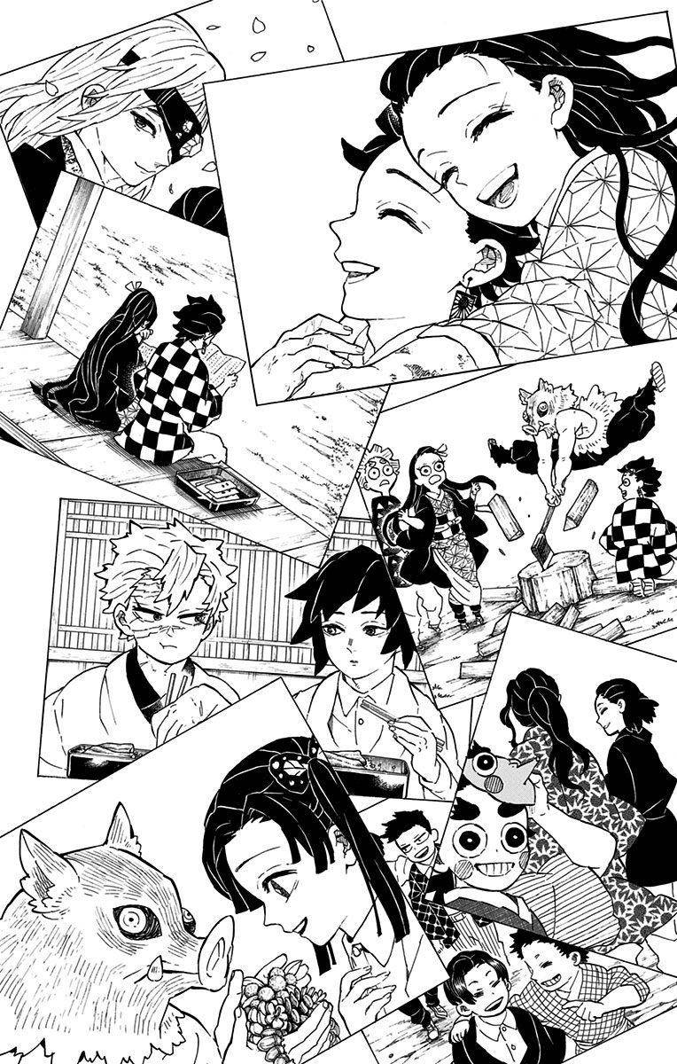 Thanh Gươm Diệt Quỷ: Chapter 205.6
