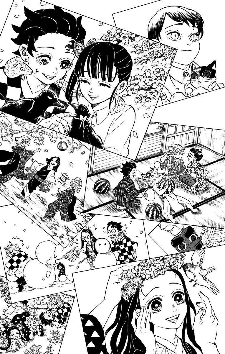 Thanh Gươm Diệt Quỷ: Chapter 205.6