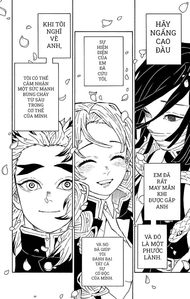 Thanh Gươm Diệt Quỷ: Chapter 205.6
