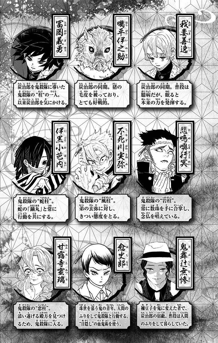 Thanh Gươm Diệt Quỷ: Chapter 205.6