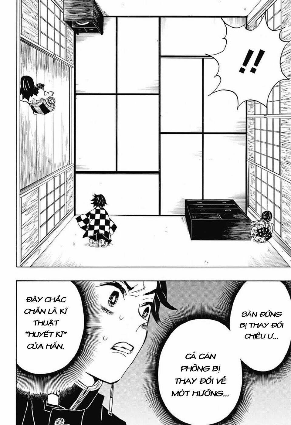 Thanh Gươm Diệt Quỷ: Chapter 21