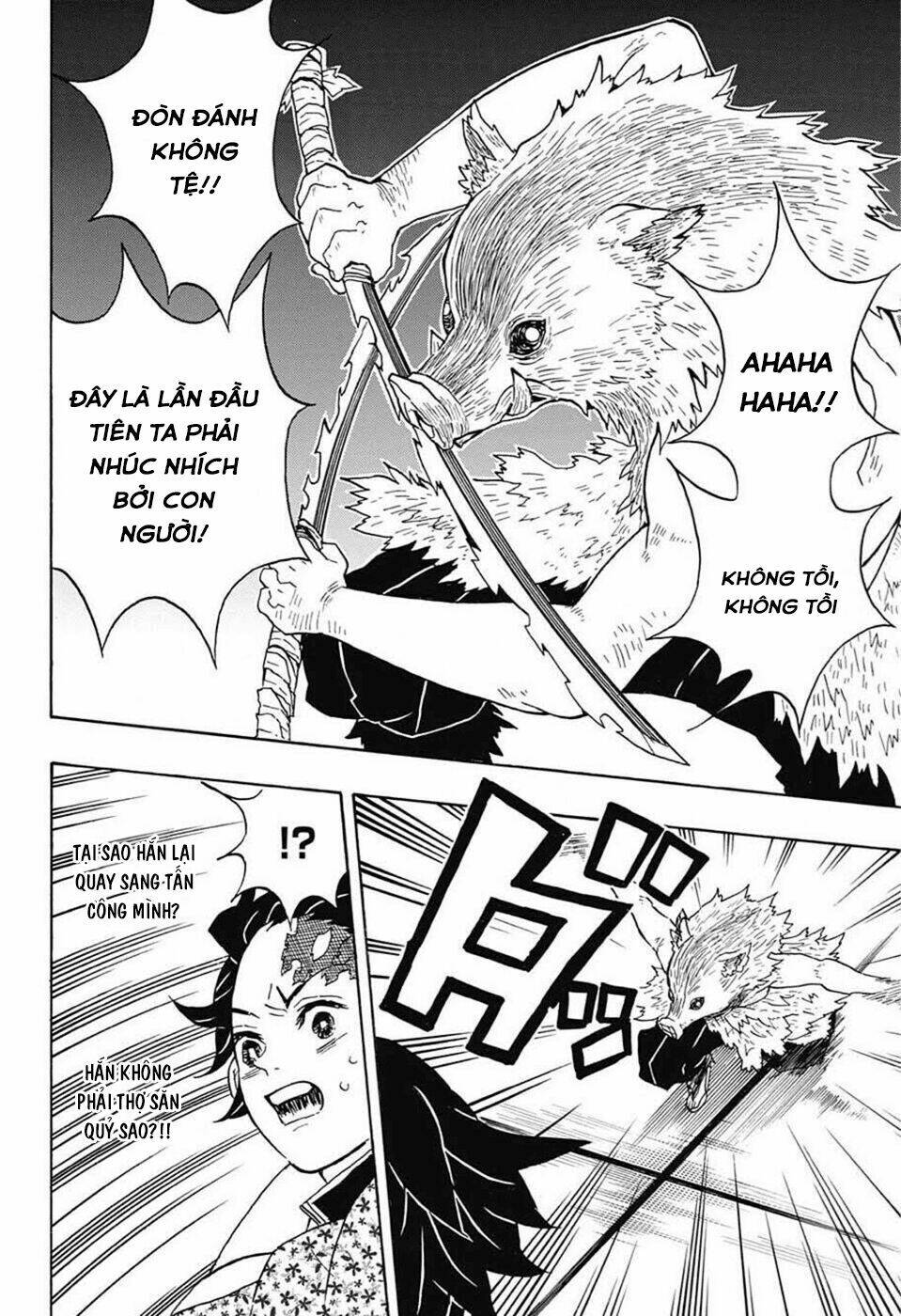 Thanh Gươm Diệt Quỷ: Chapter 22