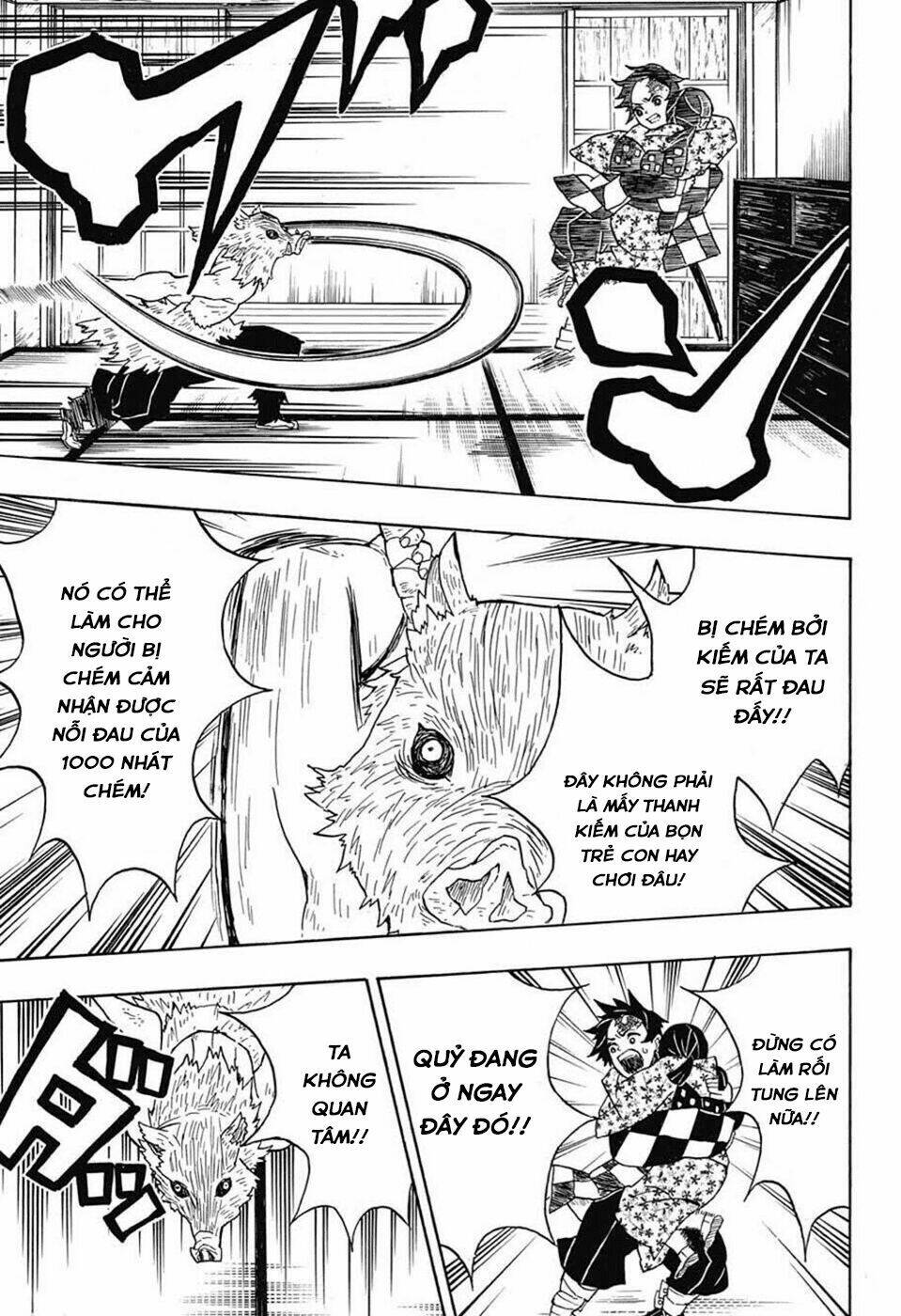 Thanh Gươm Diệt Quỷ: Chapter 22
