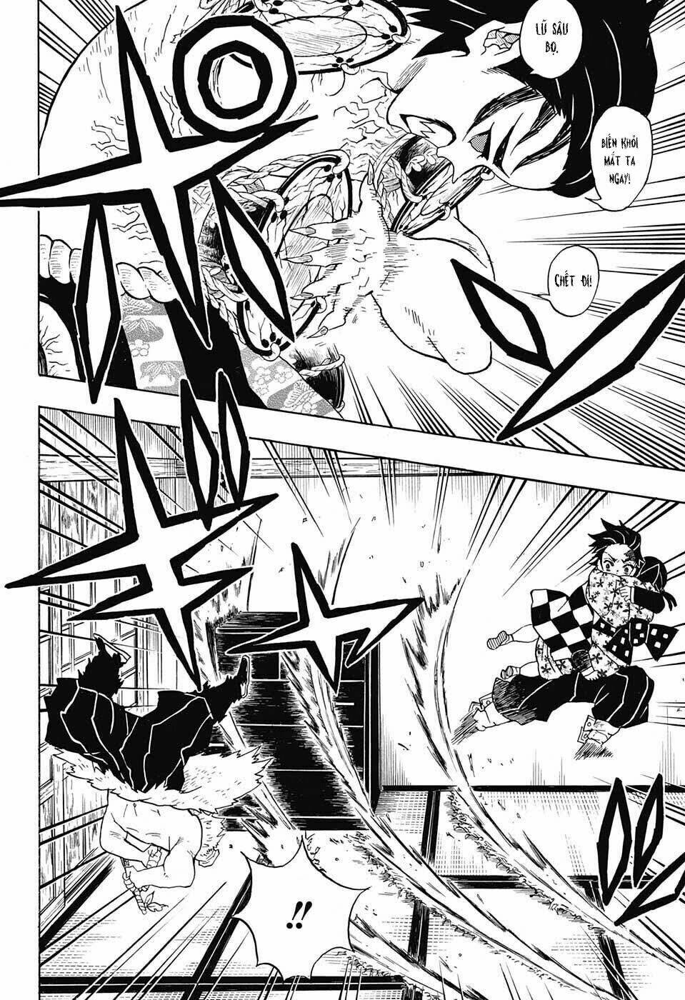 Thanh Gươm Diệt Quỷ: Chapter 22