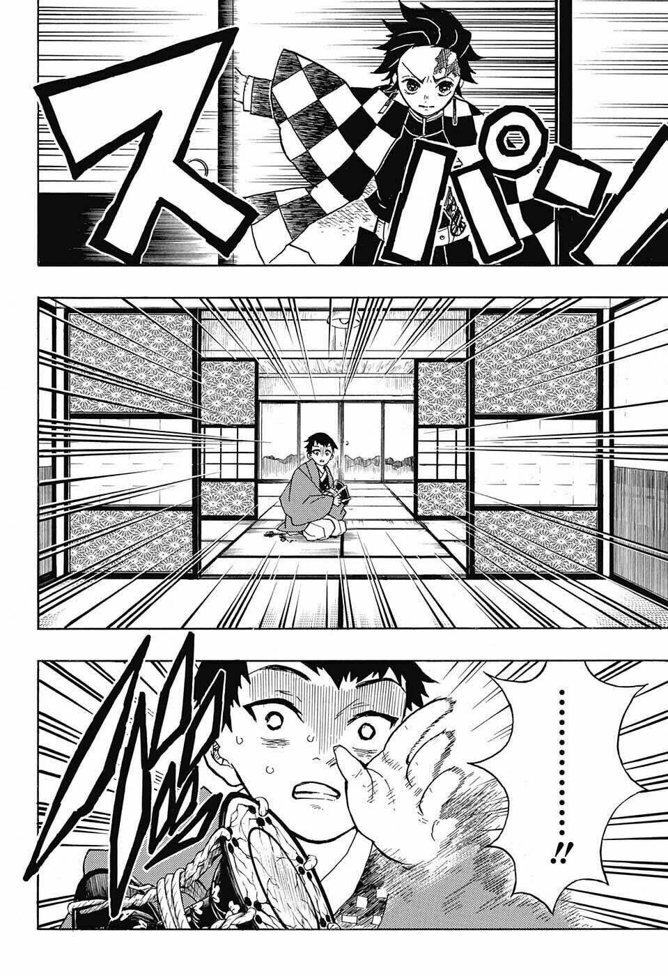 Thanh Gươm Diệt Quỷ: Chapter 22