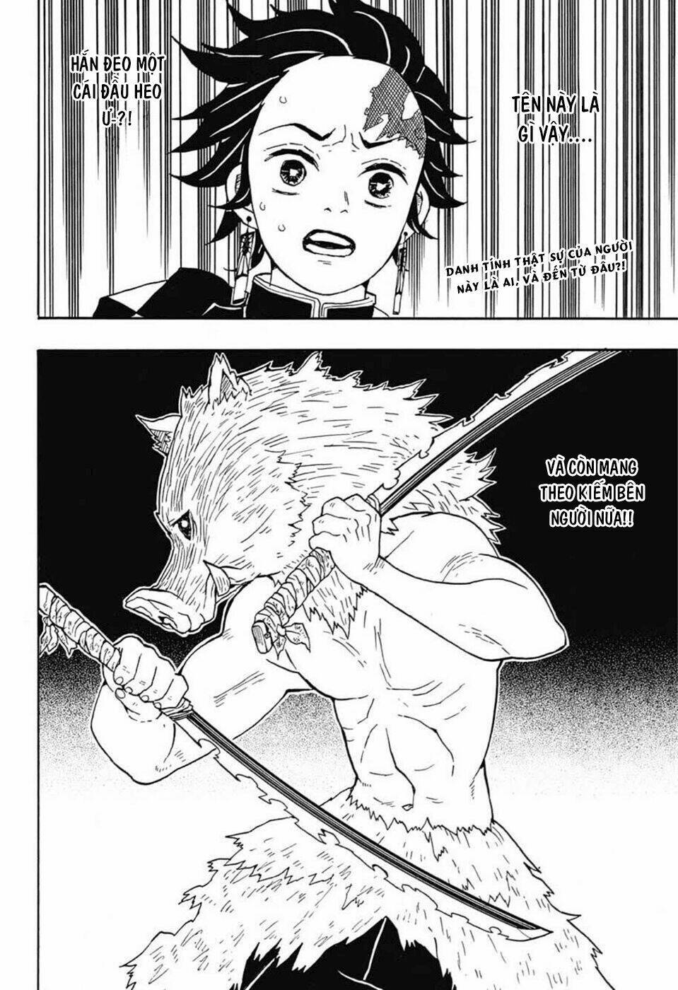 Thanh Gươm Diệt Quỷ: Chapter 22