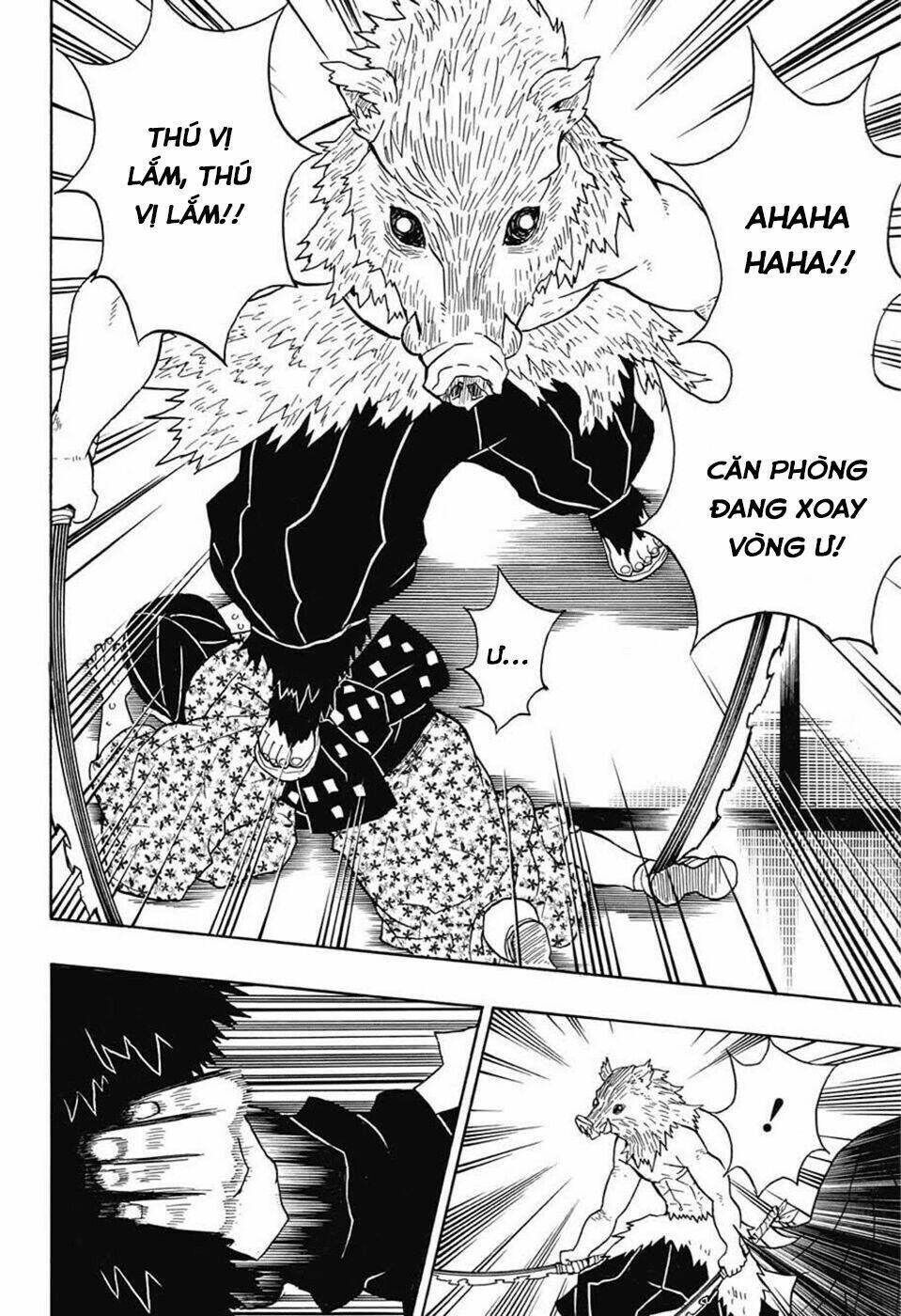 Thanh Gươm Diệt Quỷ: Chapter 22