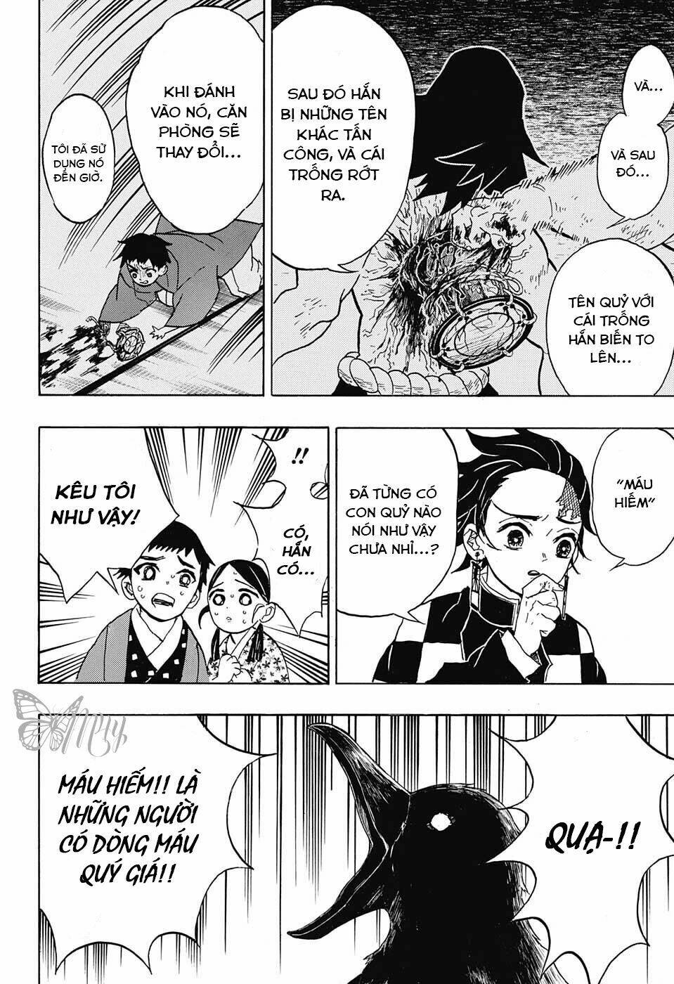 Thanh Gươm Diệt Quỷ: Chapter 24