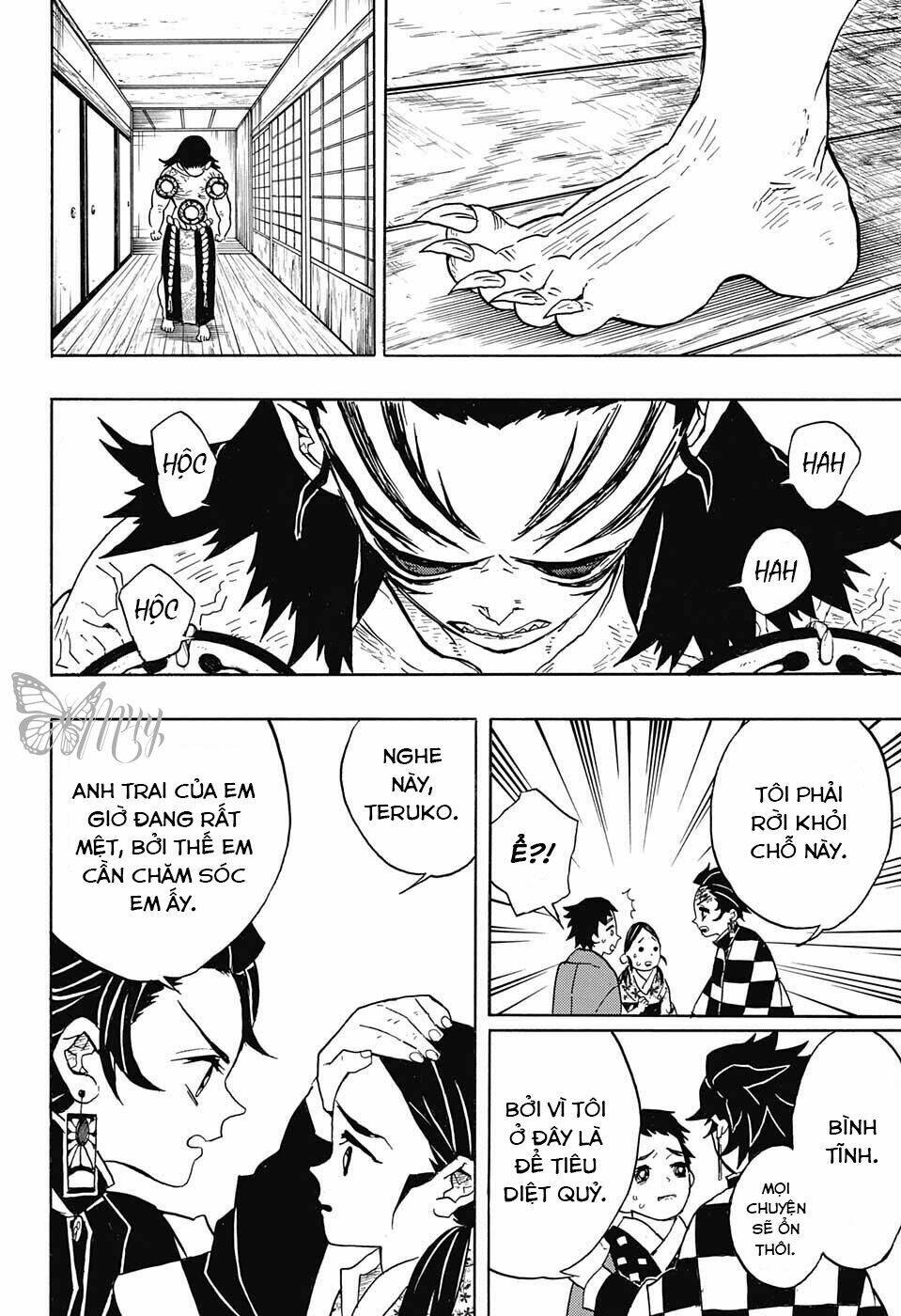 Thanh Gươm Diệt Quỷ: Chapter 24