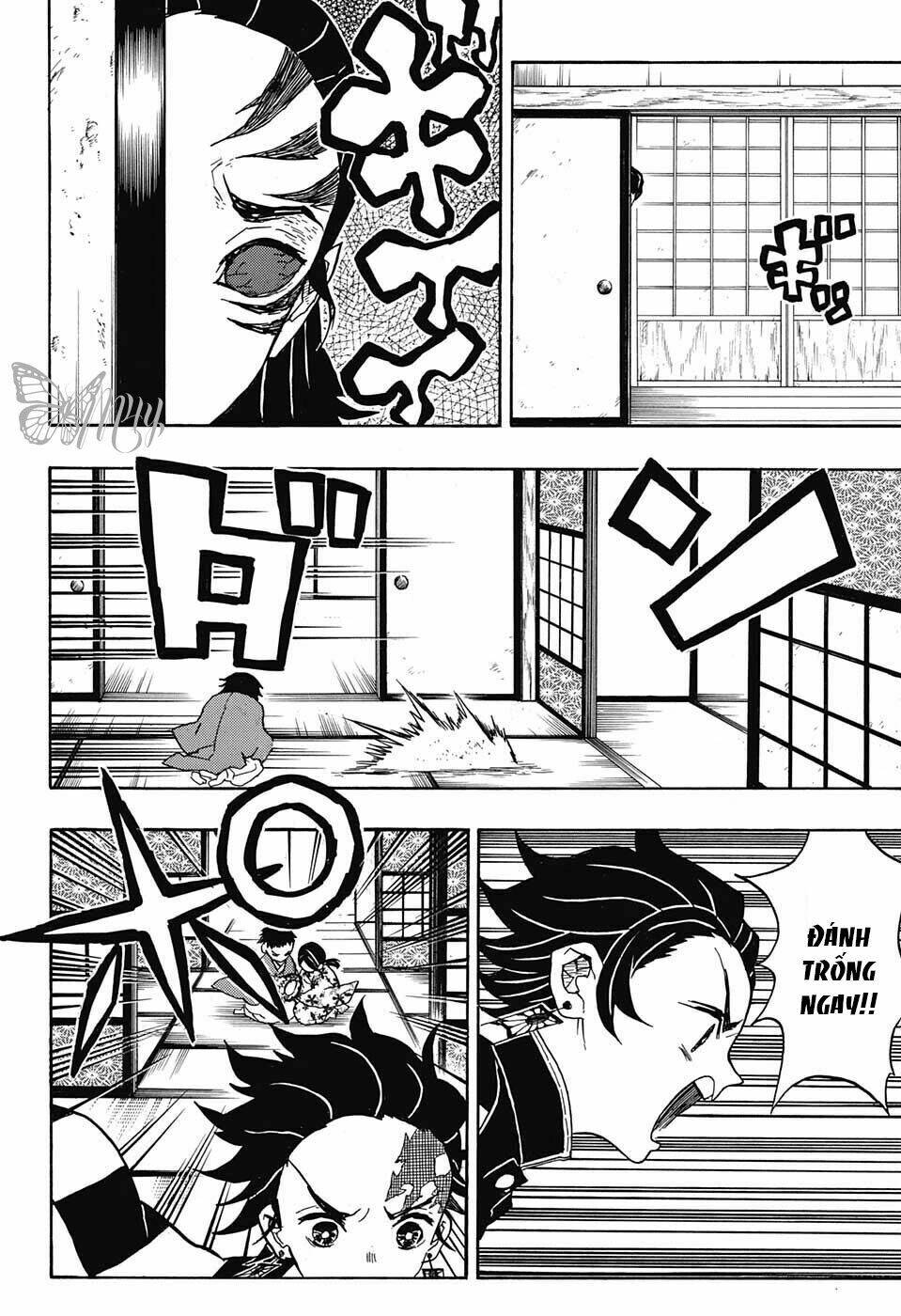 Thanh Gươm Diệt Quỷ: Chapter 24