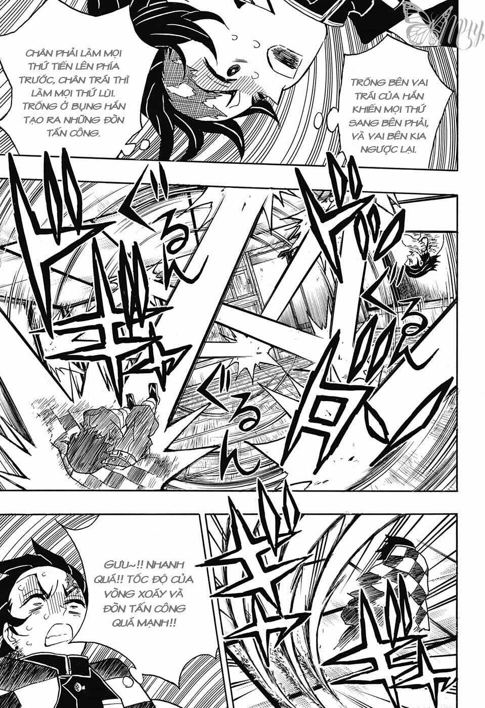 Thanh Gươm Diệt Quỷ: Chapter 24