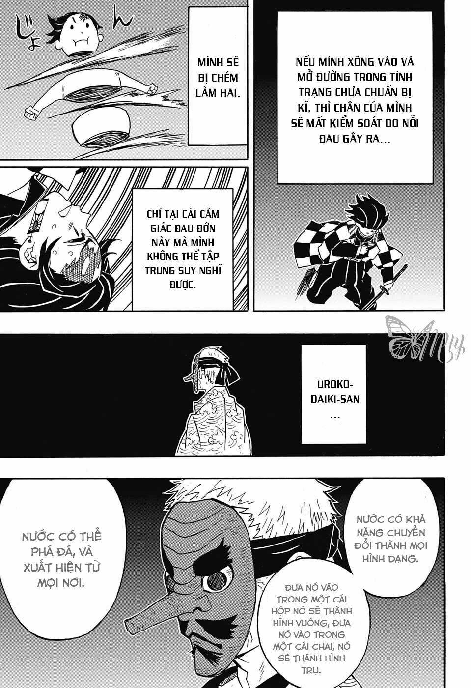 Thanh Gươm Diệt Quỷ: Chapter 24