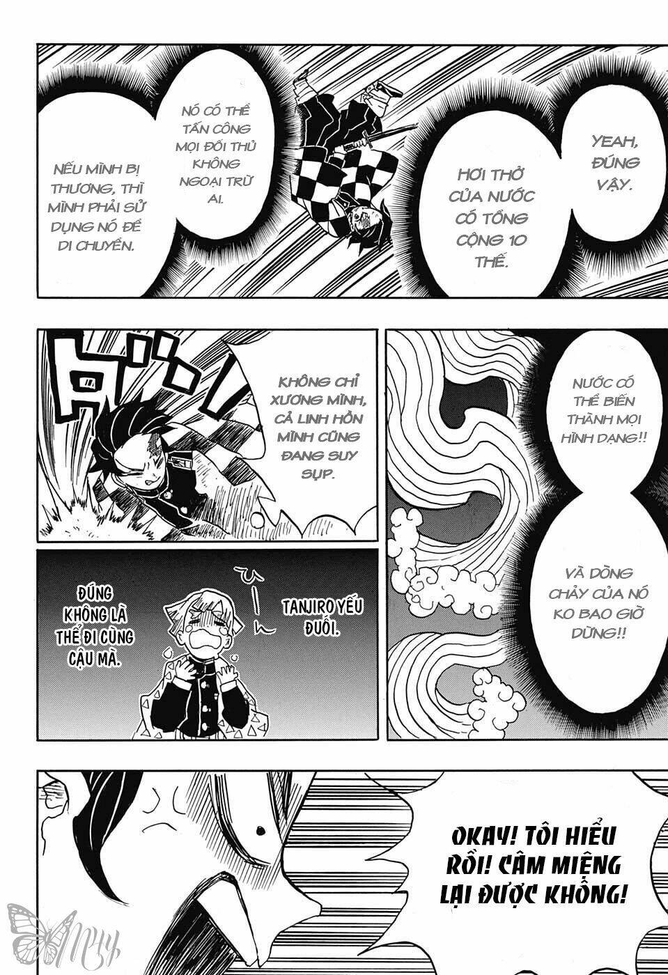 Thanh Gươm Diệt Quỷ: Chapter 24