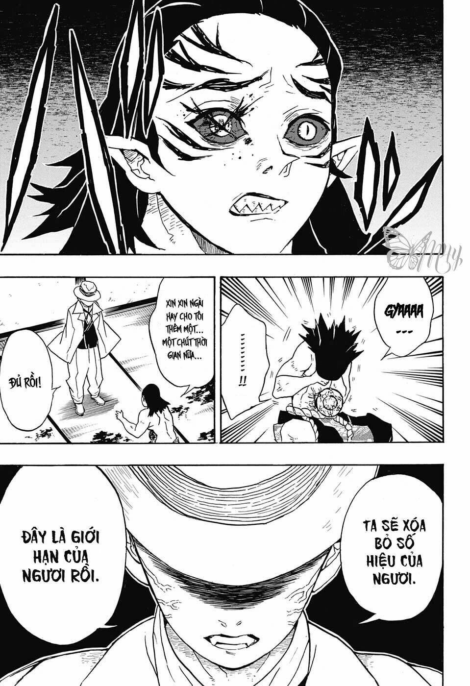 Thanh Gươm Diệt Quỷ: Chapter 24