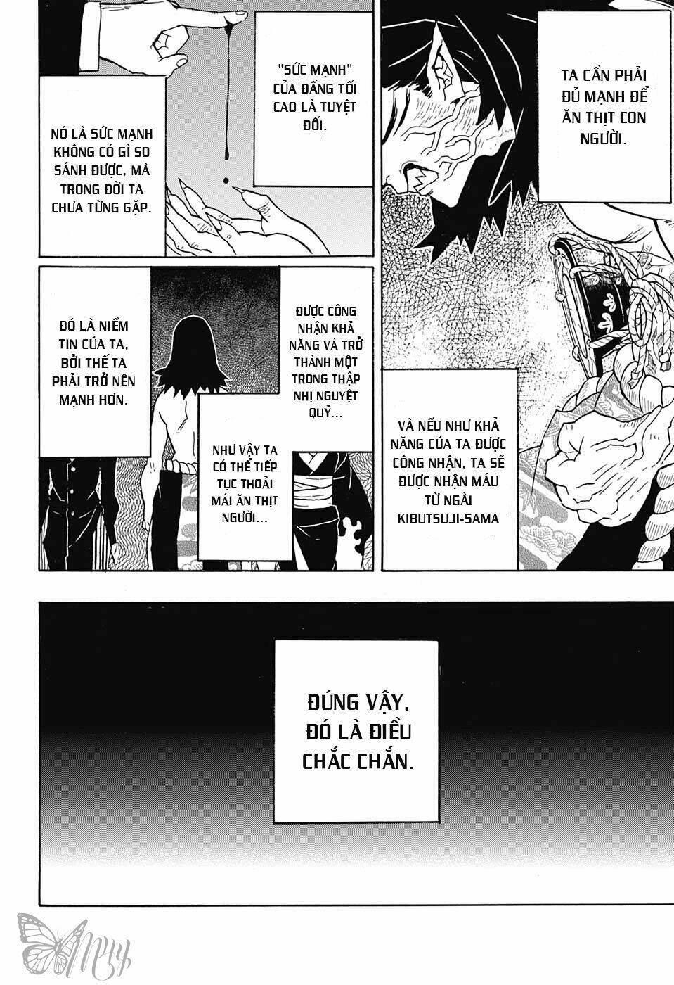 Thanh Gươm Diệt Quỷ: Chapter 24