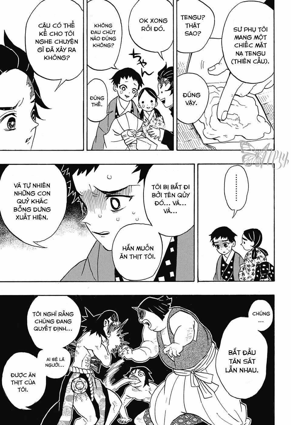 Thanh Gươm Diệt Quỷ: Chapter 24