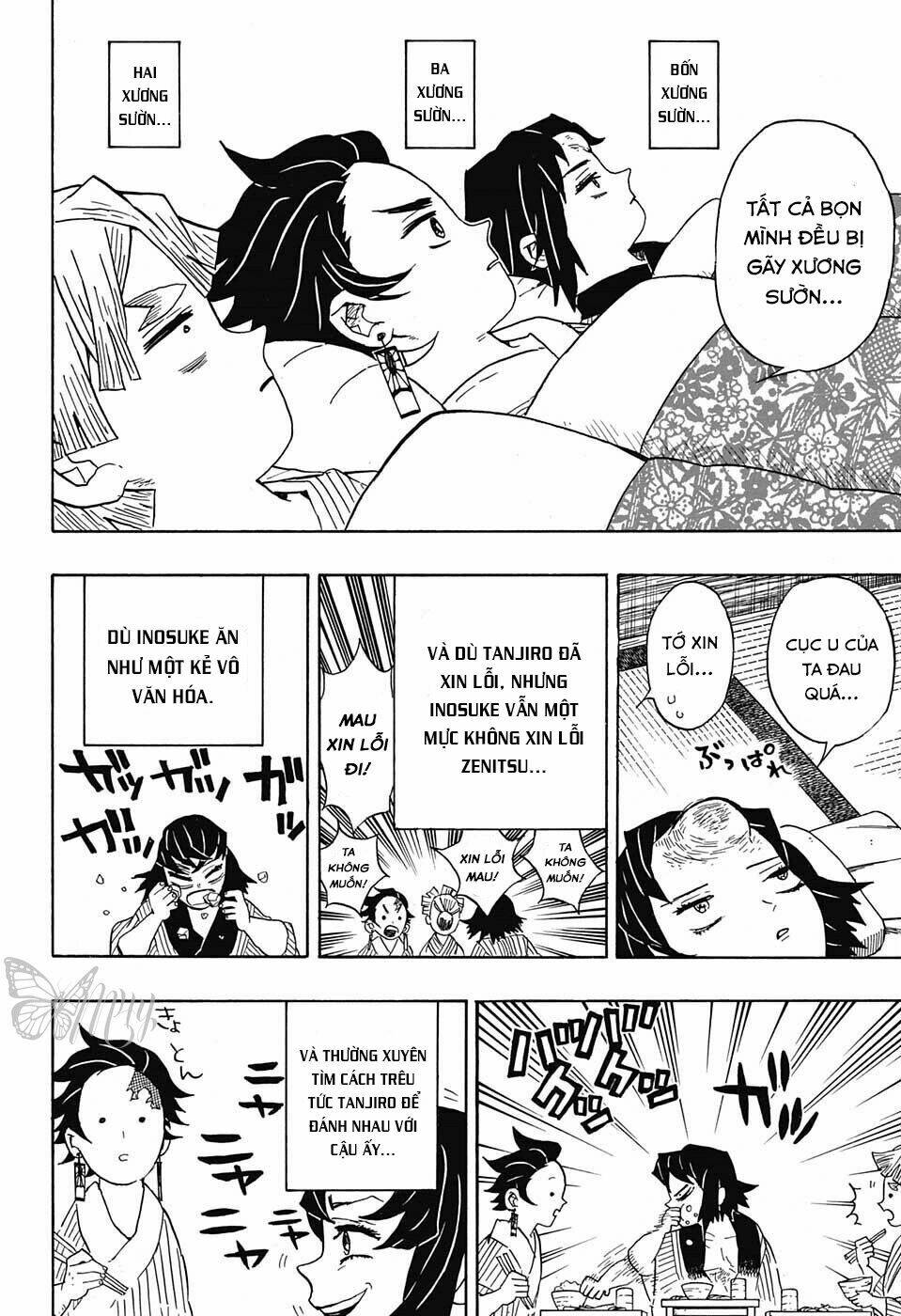 Thanh Gươm Diệt Quỷ: Chapter 27