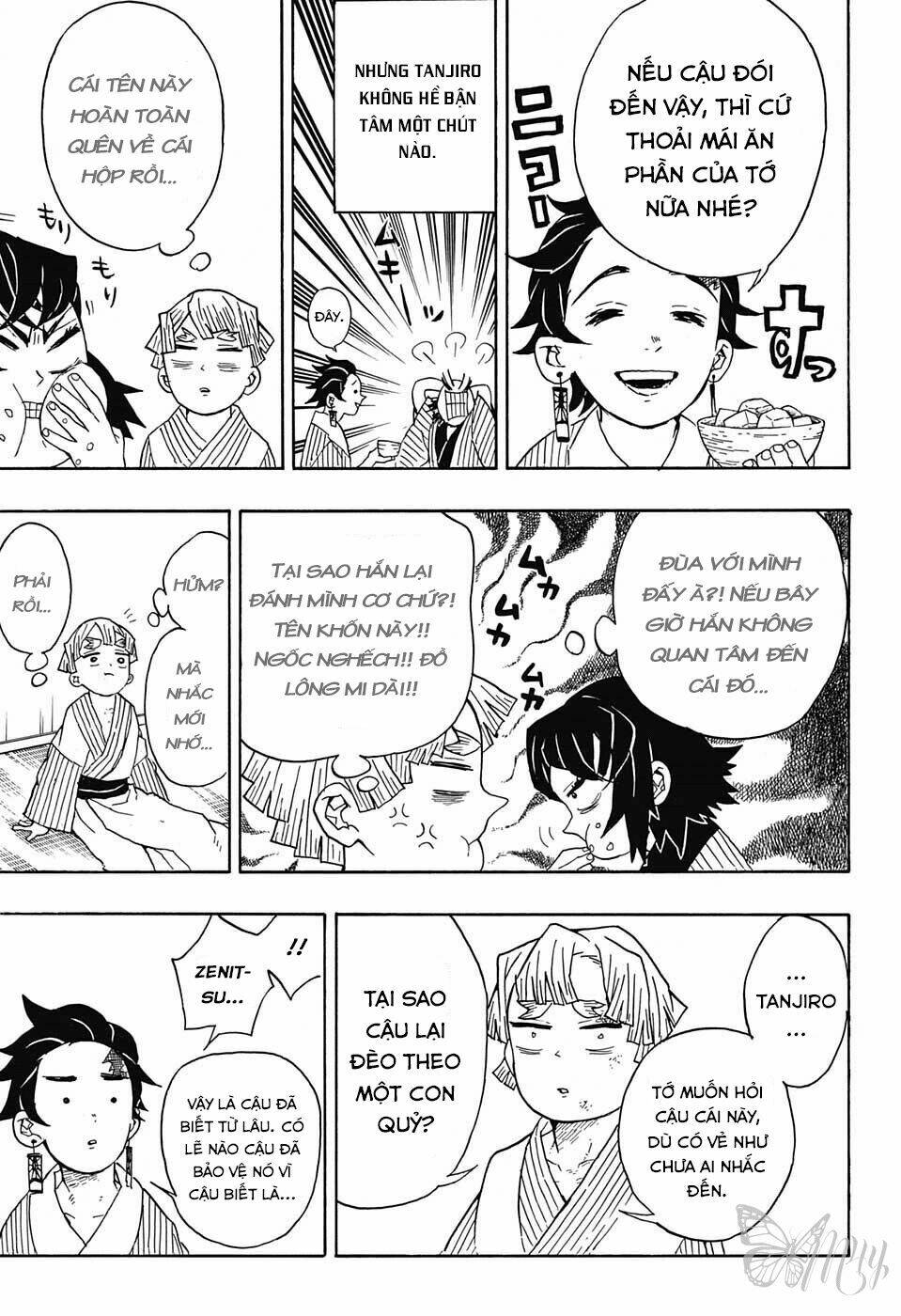 Thanh Gươm Diệt Quỷ: Chapter 27