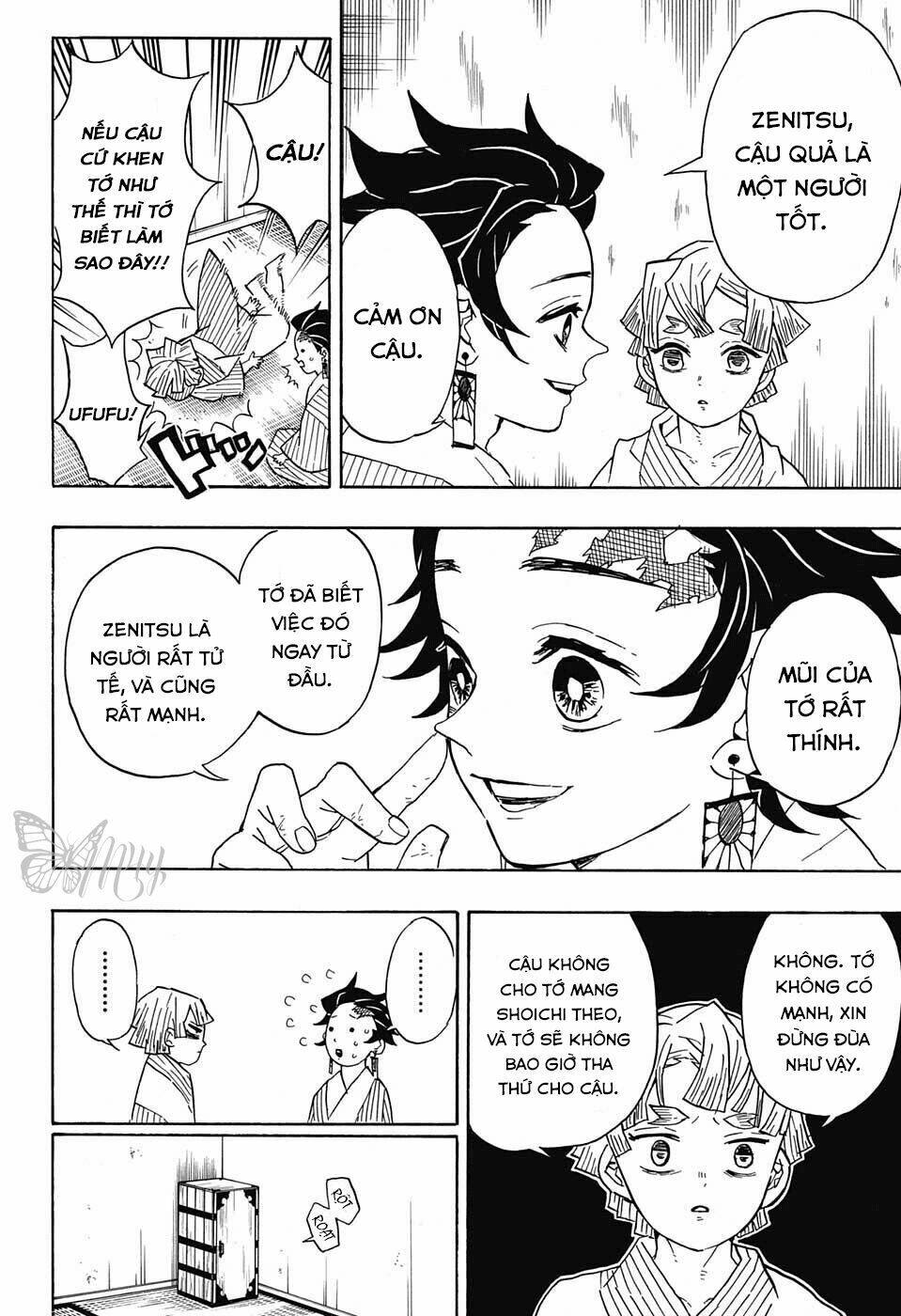 Thanh Gươm Diệt Quỷ: Chapter 27