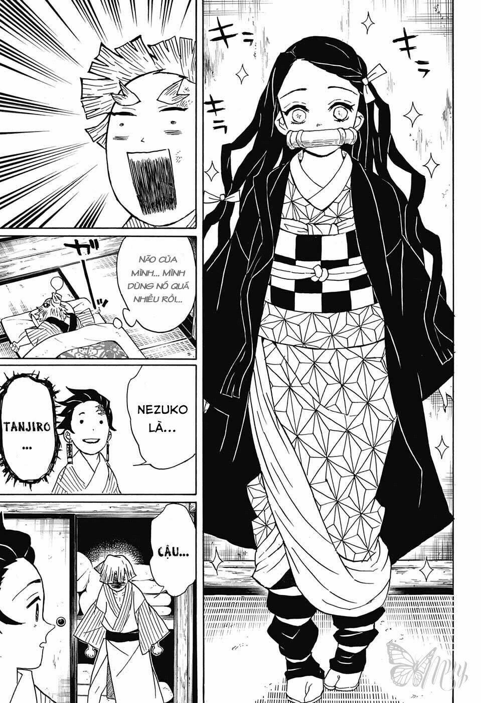 Thanh Gươm Diệt Quỷ: Chapter 27