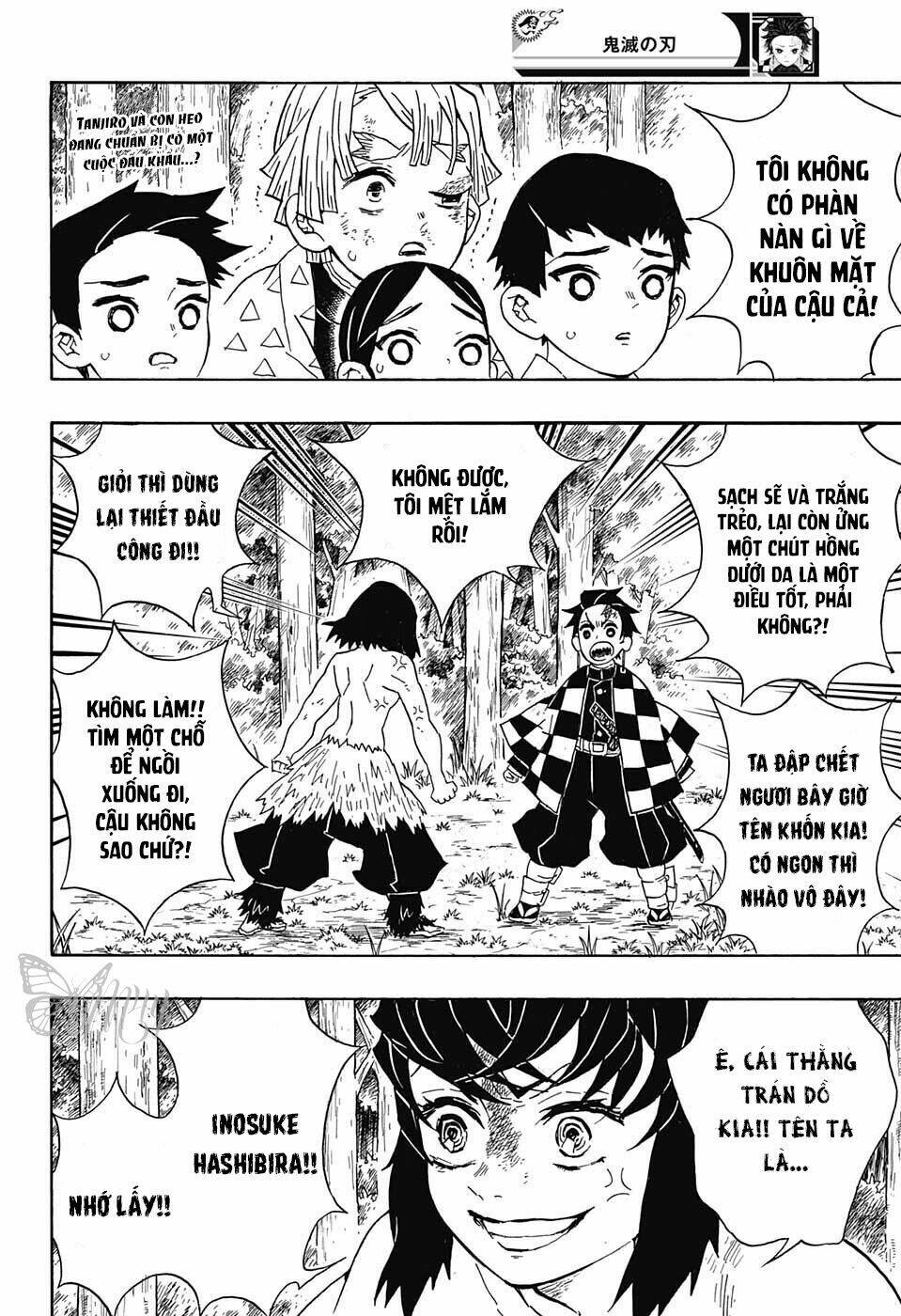 Thanh Gươm Diệt Quỷ: Chapter 27