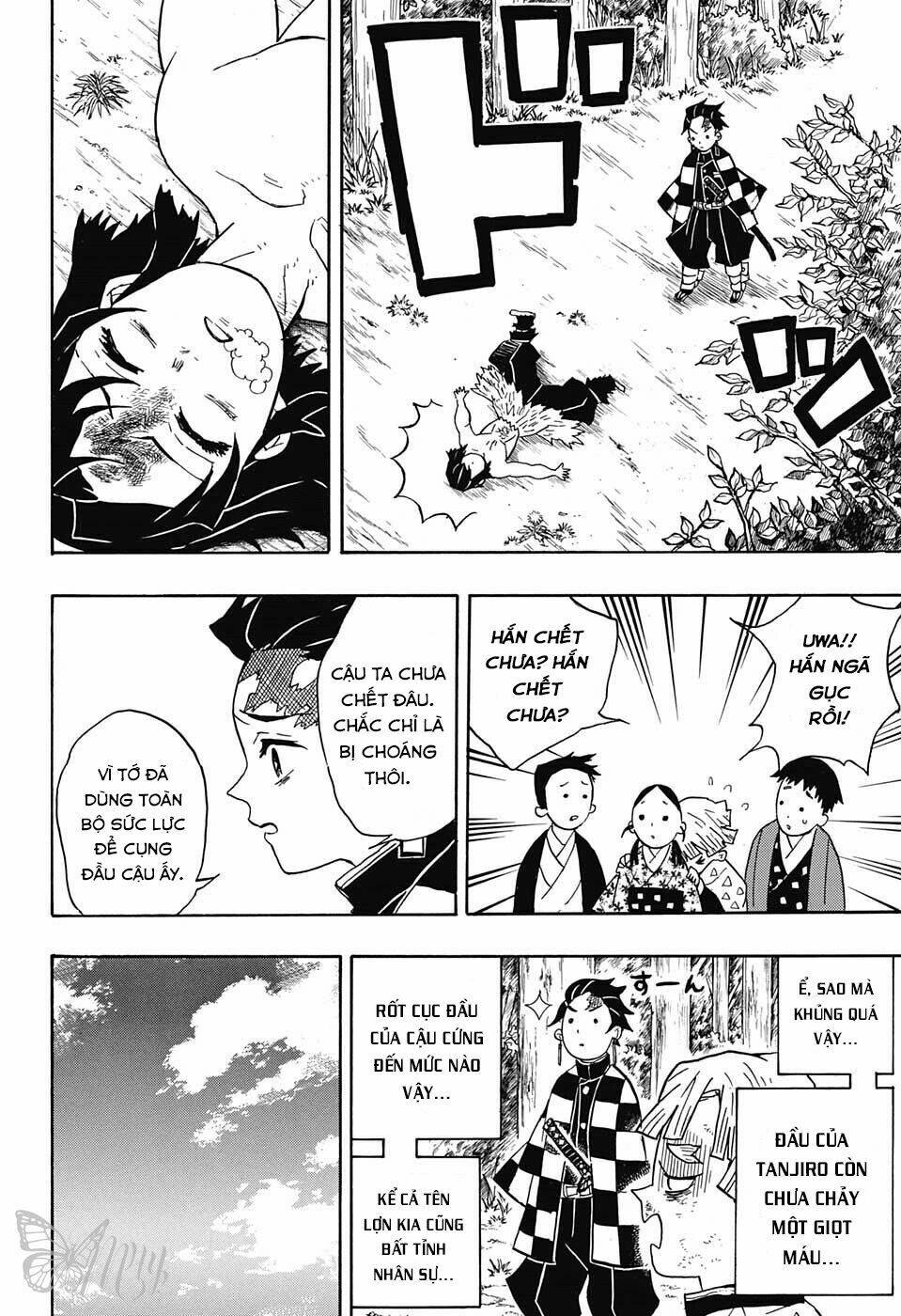 Thanh Gươm Diệt Quỷ: Chapter 27