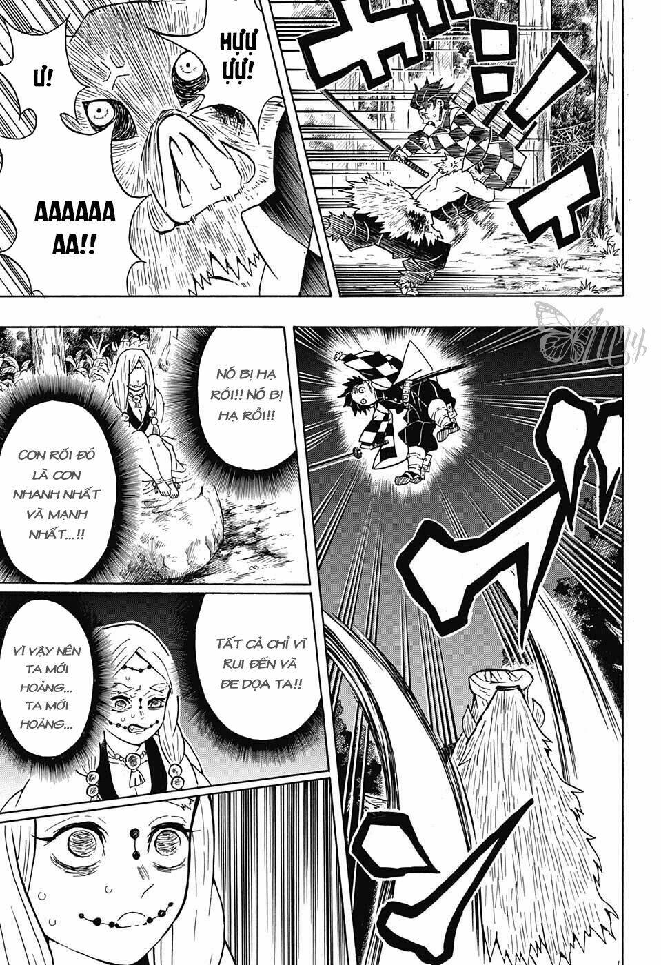 Thanh Gươm Diệt Quỷ: Chapter 31