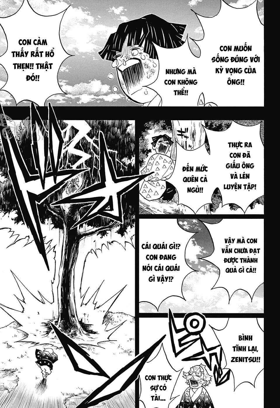 Thanh Gươm Diệt Quỷ: Chapter 33