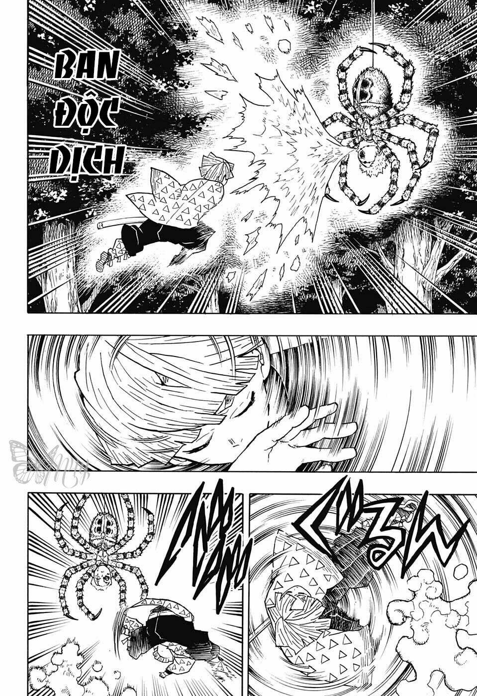 Thanh Gươm Diệt Quỷ: Chapter 33