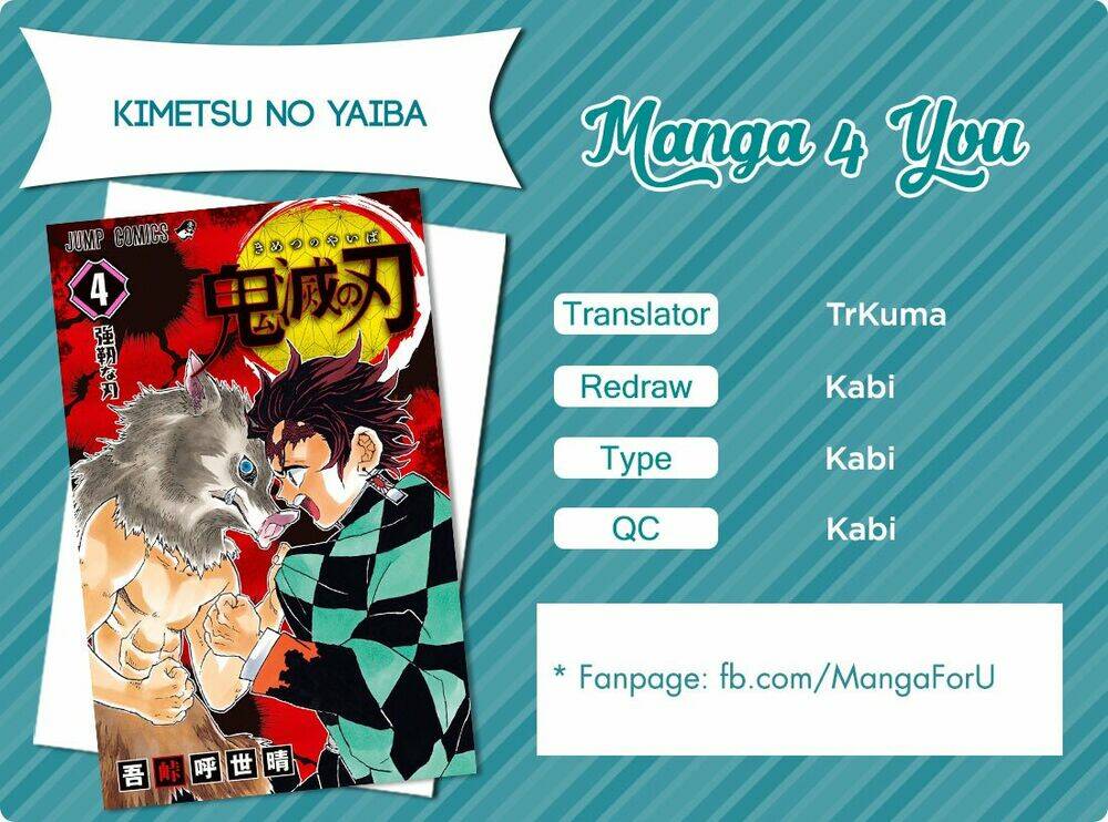 Thanh Gươm Diệt Quỷ: Chapter 33