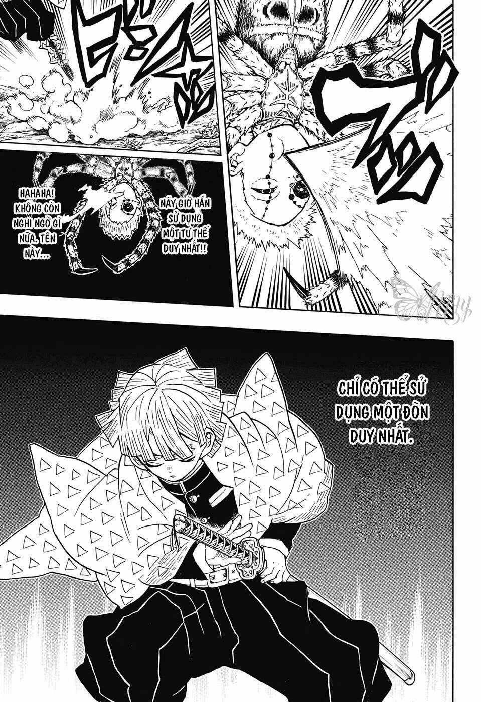 Thanh Gươm Diệt Quỷ: Chapter 33