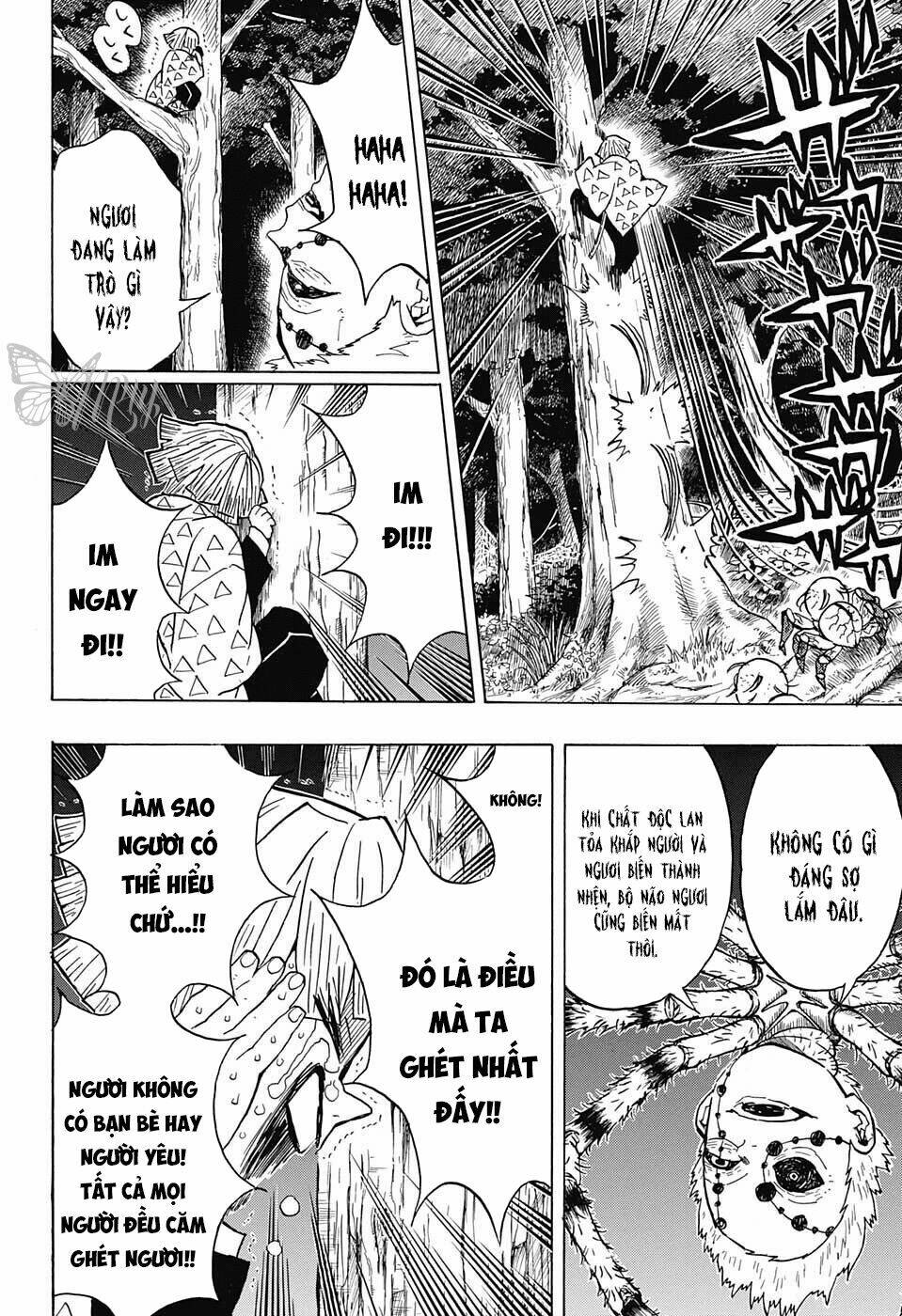 Thanh Gươm Diệt Quỷ: Chapter 33