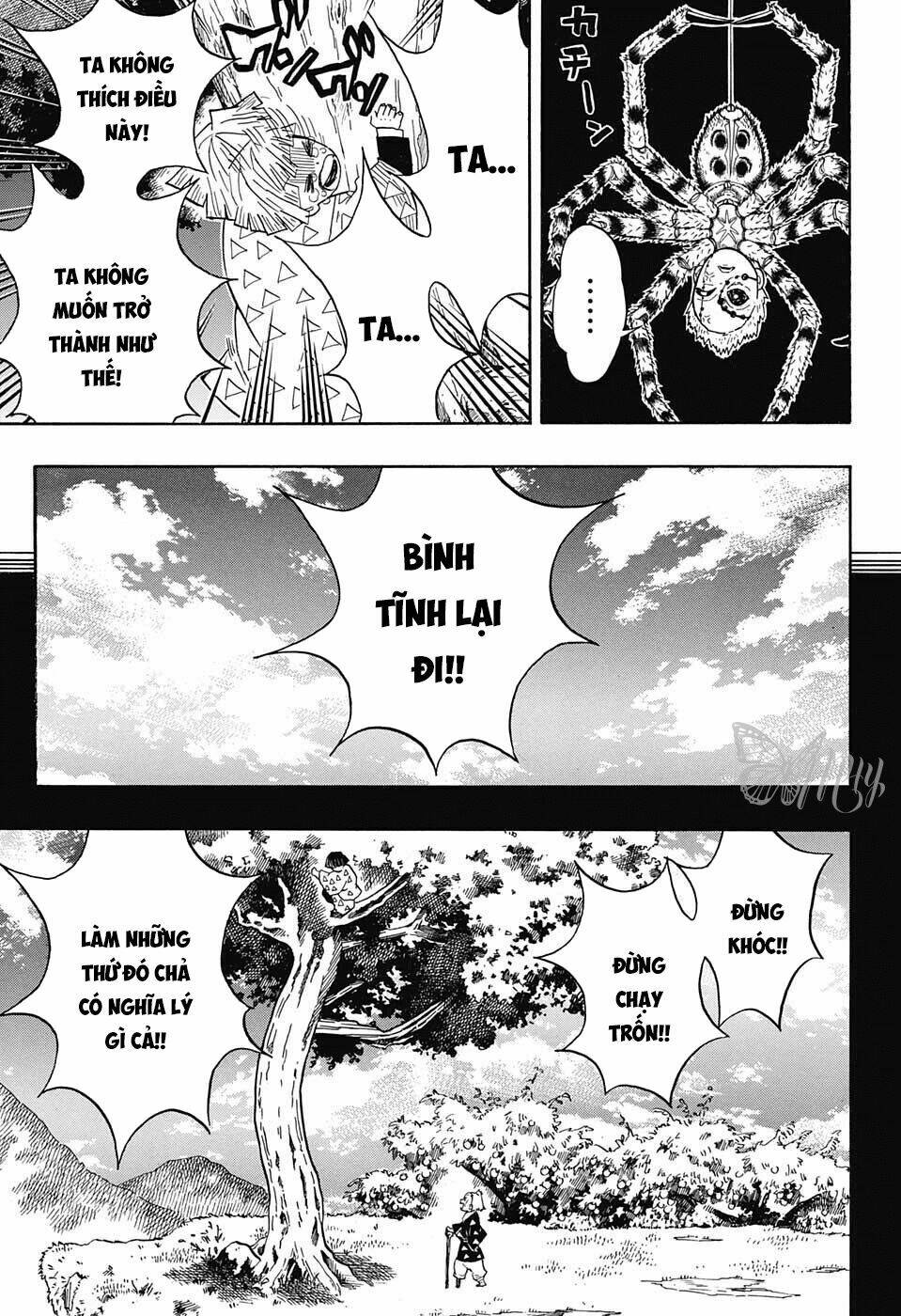 Thanh Gươm Diệt Quỷ: Chapter 33
