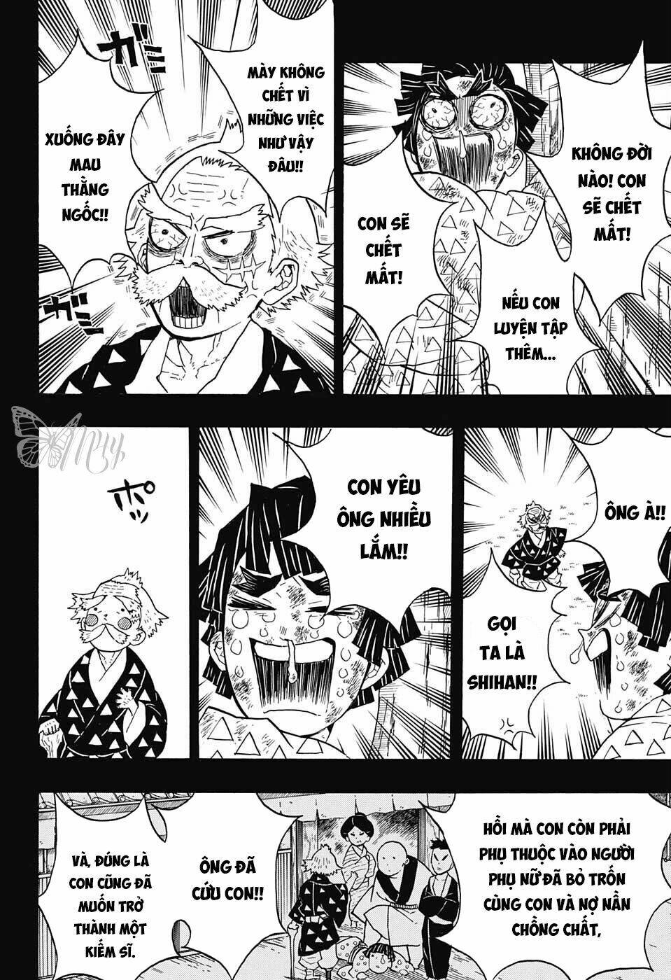 Thanh Gươm Diệt Quỷ: Chapter 33